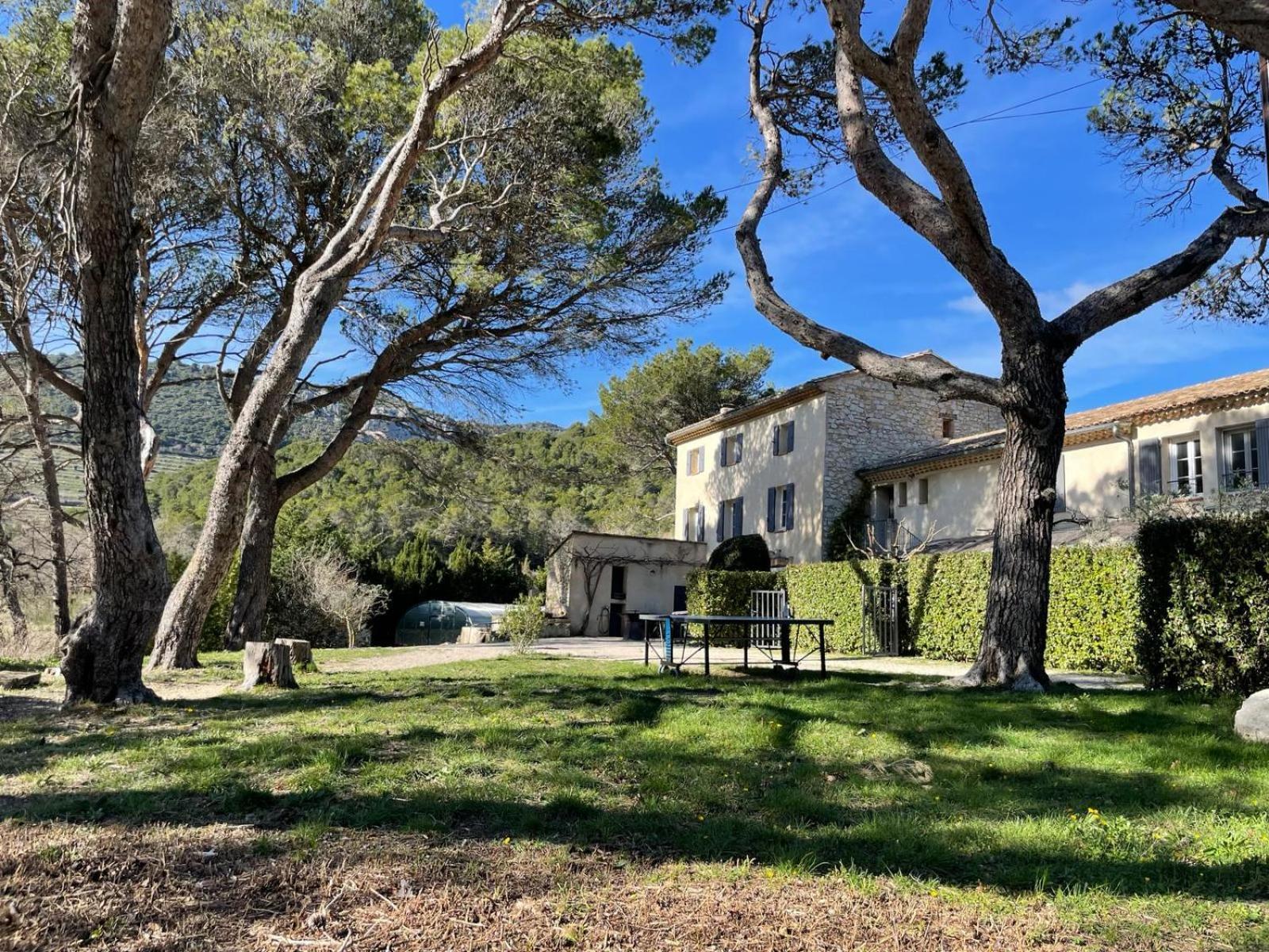 Villa Domaine De Cassan Lafare Esterno foto
