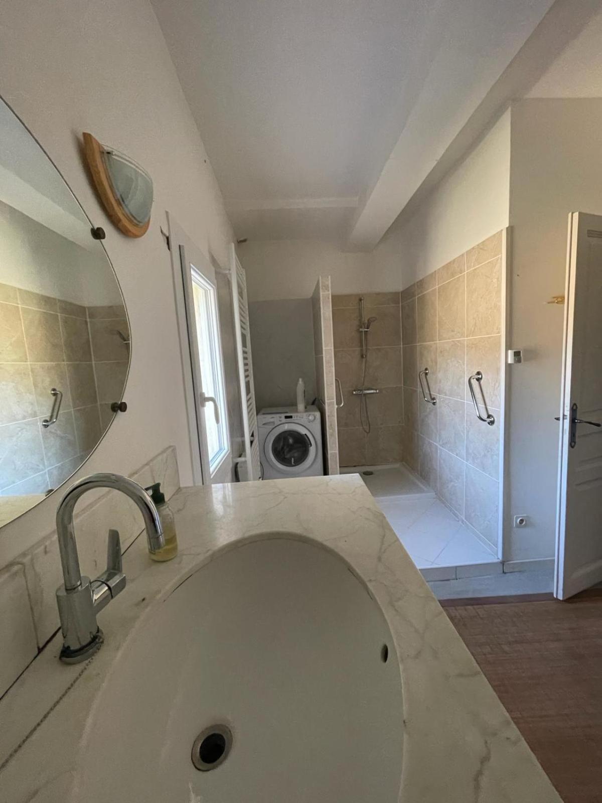Villa Domaine De Cassan Lafare Esterno foto
