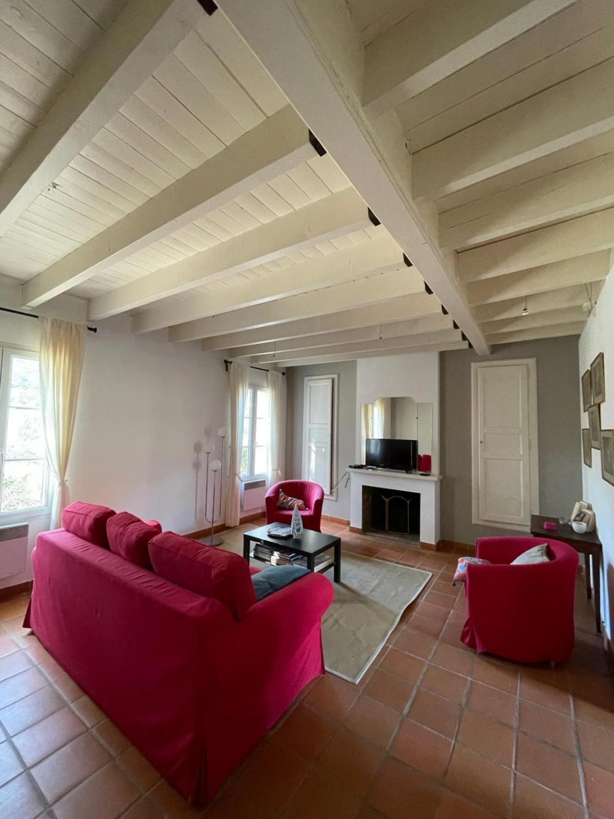 Villa Domaine De Cassan Lafare Esterno foto