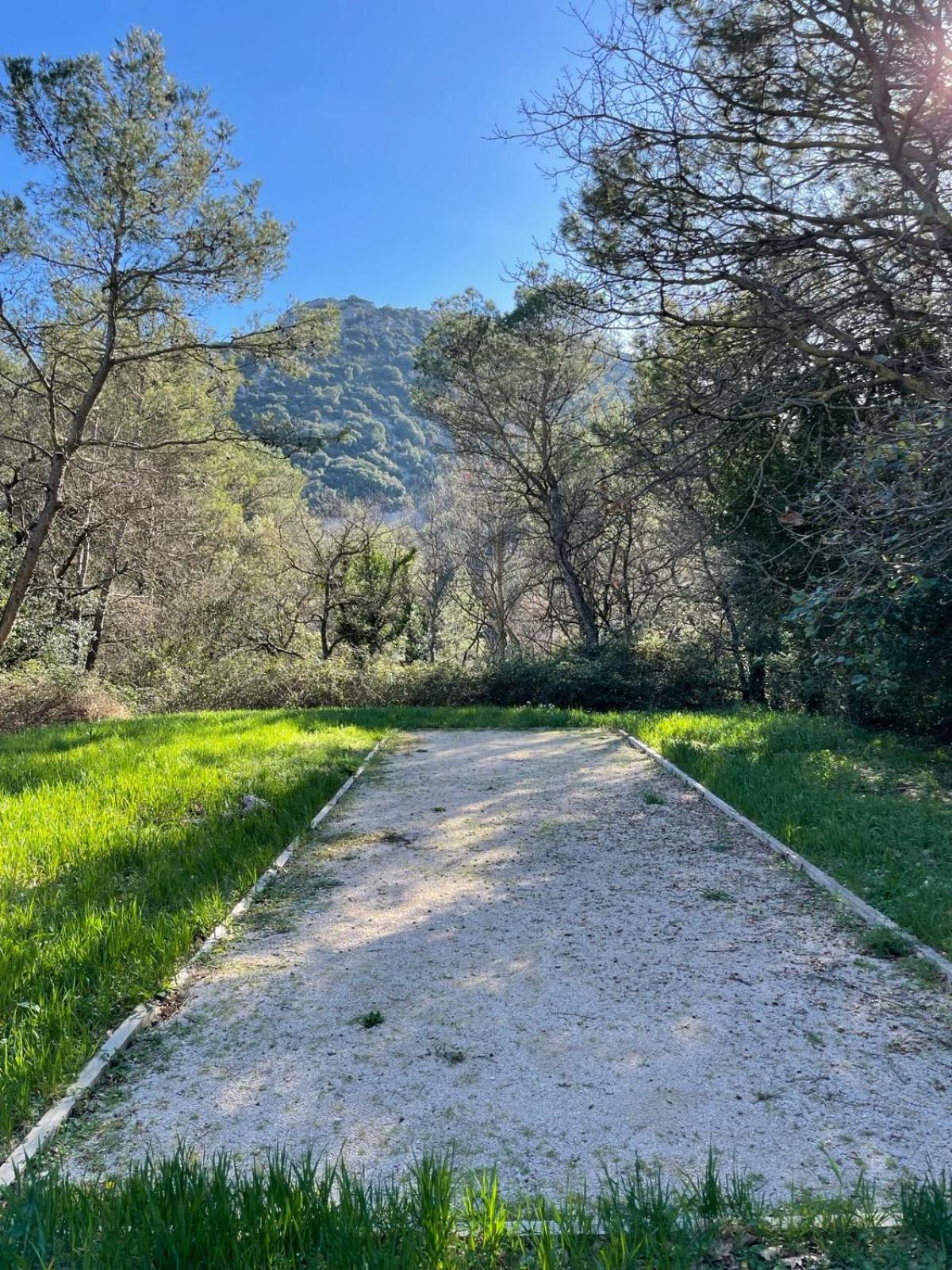 Villa Domaine De Cassan Lafare Esterno foto