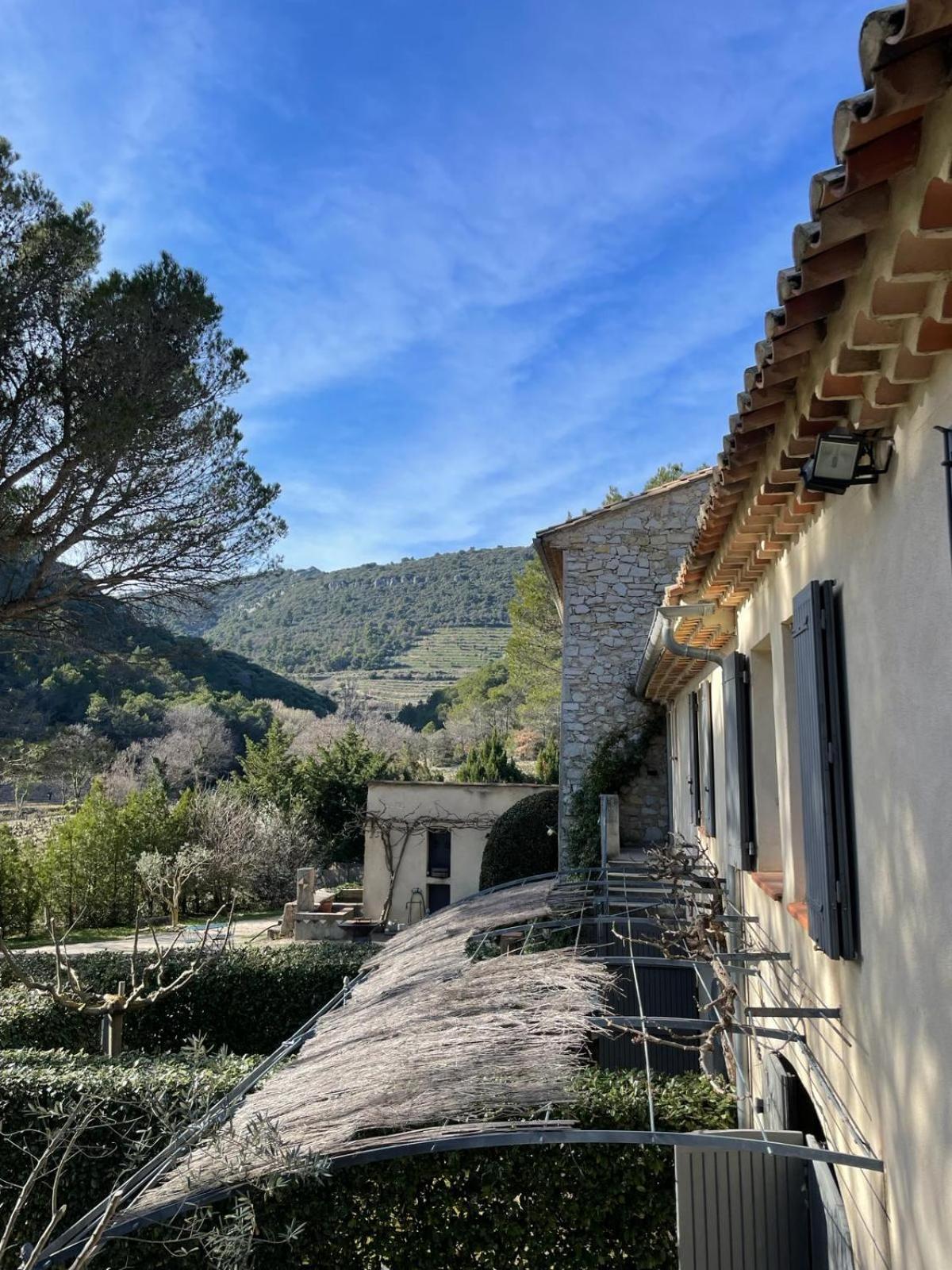 Villa Domaine De Cassan Lafare Esterno foto