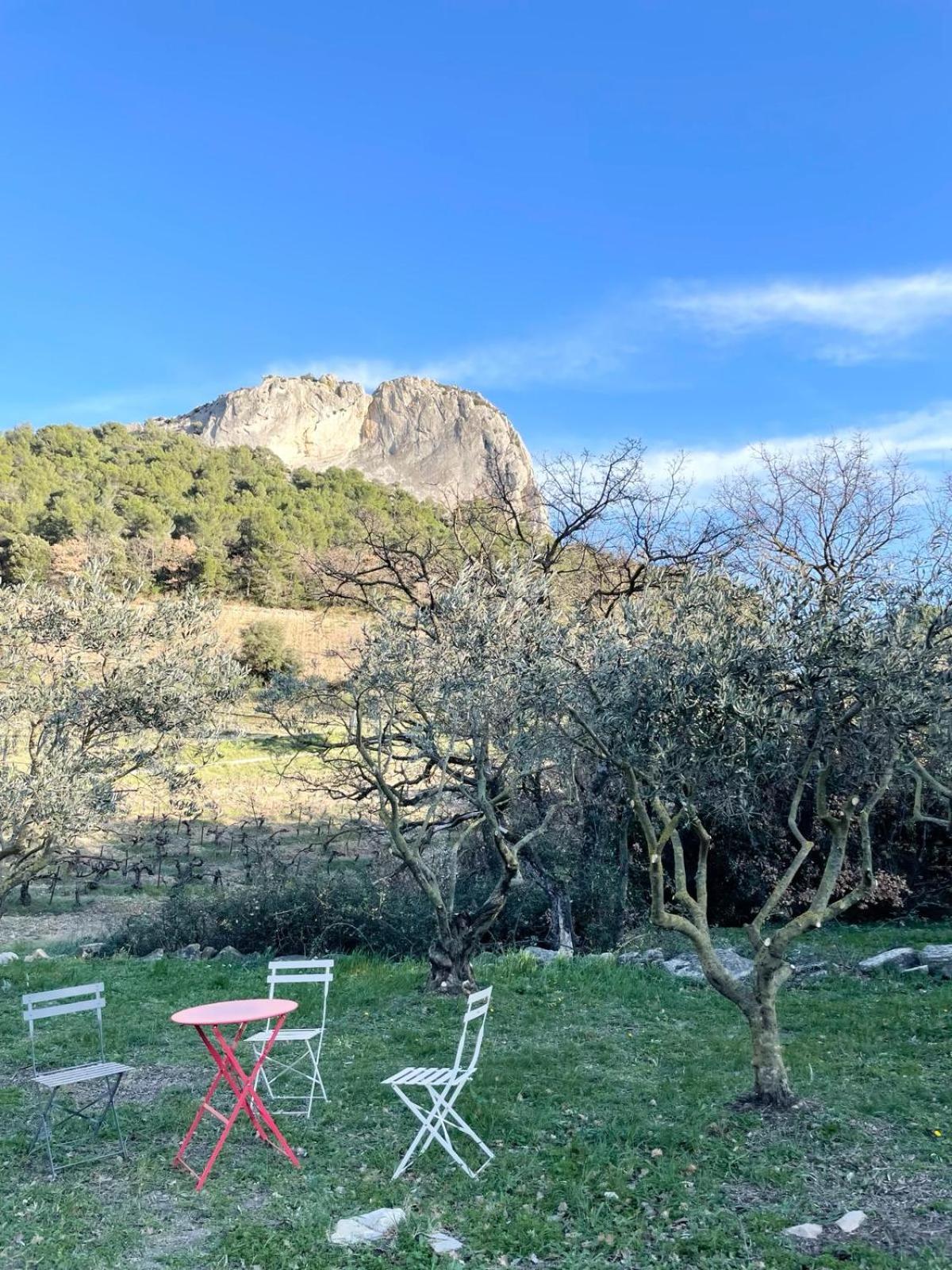 Villa Domaine De Cassan Lafare Esterno foto