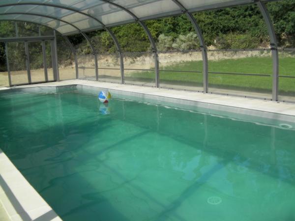 Villa Domaine De Cassan Lafare Esterno foto