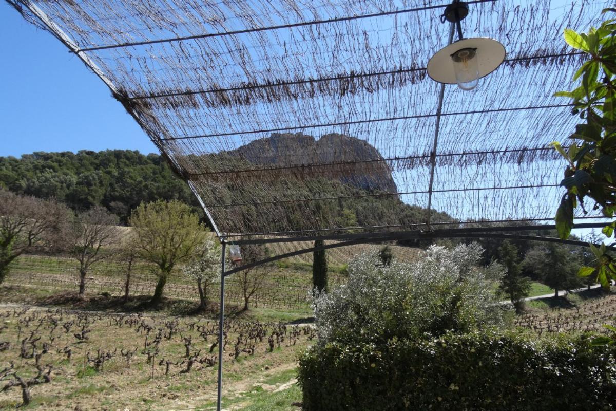 Villa Domaine De Cassan Lafare Esterno foto