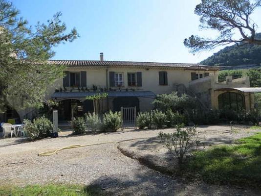 Villa Domaine De Cassan Lafare Esterno foto